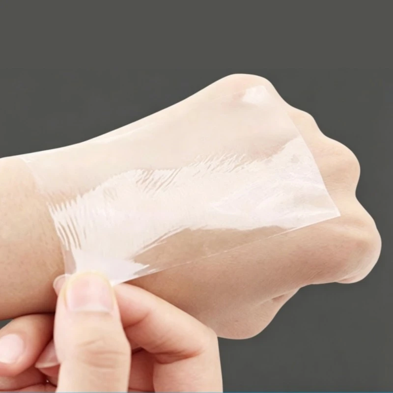 PU Medical Dressing Roll factory